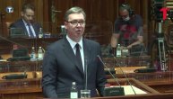 Vučić: Ne treba nam zamrznuti konflikt na KiM, neko može da ga odmrzne