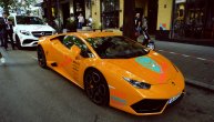 Imaju 631 konjusku snagu i do stotke stižu za 3,1 sekunde: Dva modela Huracán Evo su bila u Beogradu