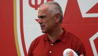 Zvezdan Terzić: Zna se šta su ciljevi Crvene zvezde, to su šampionska titula i Liga šampiona
