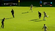 Partizan primio evrogol već u prvoj pripremnoj utakmici: Igrač Mure projektilom probušio golmana