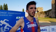 Elzan Bibić posle zlata na Balkanijadi u Smederevu: Neću uzeti rivalu za zlo to što me je sapleo
