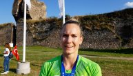 Prelepa Slovenka osvojila titulu u Smederevu: Žao mi je što nisam ispunila olimpijsku normu
