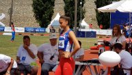 Da li ova devojka preuzima titulu najlepše atletičarke Srbije?