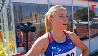 Zgodna hrvatska atletičarka želi Zvezdu protiv Dinama u Ligi šampiona: Došla bih na Marakanu!