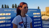 Angelina Topić sanja o Olimpijskim igrama: Topova ćerka je jedan od najvećih bisera srpske atletike