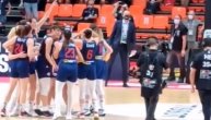 Košarkašice Srbije su šampionke Evrope: Slavile na terenu uz poruku - Mi sve radimo iz ljubavi