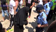 Incident na Gazimestanu: Kosovska policija pretresala monahinju pa uhapsila muškarca zbog prigovora