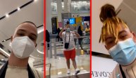 Rasta i Vojaž zapalili za Dubai zbog snimanja: Reper uživa dok ne dođe vreme da mu stave nanogicu