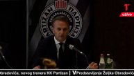 Ostoja Mijailović na promociji Željka Obradovića: Pretrpeo sam mnogo udaraca, ali se isplatilo danas