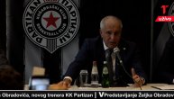 Obradović o prečici za povratak Partizana u Evroligu: Sad imamo samo 2 puta, postoji i ta neka tema