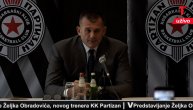 Zoran Savić o tome kako je doveo Željka Obradovića u Partizan: Prvo je bila samo ideja!