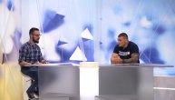 Darko Stošić u Telegrafovom studiju: Na jesen borba za pojas! Prijala mi je uloga u "Južnom vetru 2"
