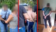 Ovo su pedofili koje je policija uspela da uhvati širom Srbije