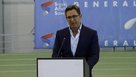Emotivan govor Jevrosimovića na komemoraciji Veri Nikolić: Bez nje atletika ne bi bila tu gde jeste