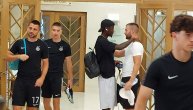 Maki Banjak napustio Partizan: Štoper se spakovao, pozdravio sa saigračima i otišao u novi klub