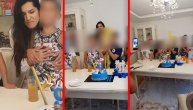 Tanja Savić napravila žurku za rođendan svog sina