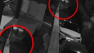 Na kuću u Železniku bačena bomba, kamere snimile napadača