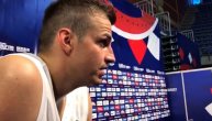 Bjelica: Hvala navijačima, neka ih ovoliko bude i protiv Italije, očekujem prolaz u Tokio