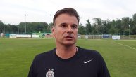 Stanojević posle meča sa Krakovijom: Samo smo hteli da preživimo ovo