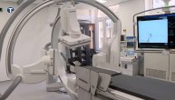 Ovako izgleda novi skener i sala za neurointervencije u bolnici Sveti Sava