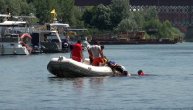Vulin posmatrao akciju Ronilačke jedinice Žandarmerije: Zabrinut sam zbog broja nesreća na rekama