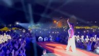 Ceca održala koncert u Ljuboviji pred 20.000 ljudi