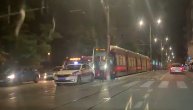 Stoje tramvaji na Voždovcu zbog hapšenja putnika