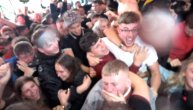 Engleski fanovi u bristolskom pabu mahnito slave prvi gol