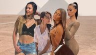 Srpske sportistkinje gore na plažama: U bikinijima prže jače od Sunca usred jula!