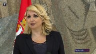 Kisić Tepavčević pitala novinare na konferenciji da li među njima ima nevakcinisanih