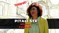 Milena Pavlović otkrila urnebesnu scenu koja nije ušla u film "Mi nismo anđeli"