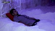 Zakopavaju se u so a biće dostupna i srpskim turistima: Slana soba dovedena do ekstrema