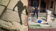 Akcija policije kao iz filmova: Uleću u naselje, preskaču ogradu i hapse dilere heroina