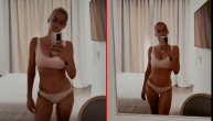 Kad se Nata snima, svi gledaju kakvo telo ima: Bekvalčeva pokazala tatu na zanimljivom mestu