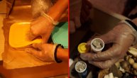 Popadali novi dileri heroina: Policajci im uleteli u štekove i pronašli kilogram heroina