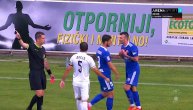 Prva sporna sudijska odluka u Superligi: Crveni karton Stanisavljeviću zbog psovanja pomoćnog sudije