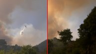 Bukte požari u Grčkoj: Ostrvo Samos među najugroženijima