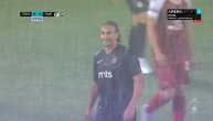 Uslovi su više za vaterpolo nego za fudbal: Ni pljusak nije zaustavio utakmicu Proleter - Partrizan
