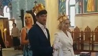 Upravo venčani: Raša i Goca se tajno venčali u crkvi