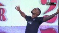 Rikardo dao jedan od najlepših golova u srpskom fudbalu, Partizan gazi Proleter