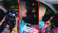 Tara nastavlja da vozi bez dozvole: Snima se i provocira policiju
