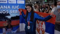 Ivana Ilić sa evropskim srebrom za Telegraf: Znala sam da je moguće, napokon je uspeh došao