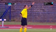 VAR poništio prvi gol Japanca "Miće" u dresu Radničkog