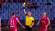 Još jedna VAR dilema u Subotici: Minaković 4 minuta gledao snimak pa dosudio penal i za Spartak