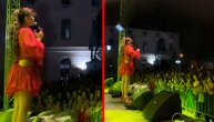 Milica prekinula koncert, pošto je tinejdžer pogodio dete flašom: Ono što mu je rekla je brutalno