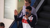 Raspoložen ćaskao na srpskom na aerodromu: Đoković stigao u Tokijo