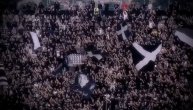 Partizan zove navijače u Humsku: "Grobari, hram fudbala je ponovo otvoren"