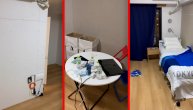 Novakov protivnik besan na smeštaj u Olimpijskom selu: Snimio i objavio kako mu izgleda soba