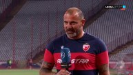 Stanković posle Mladosti: Imali smo problema sa njihovim presingom 1 na 1 po celom terenu