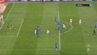 Zvezda dala drugi gol, VAR ga poništio: Iz VAR sobe potvrdili da je bio milimetarski ofsajd